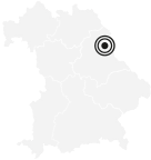 Geographische Lage Vohenstrauss